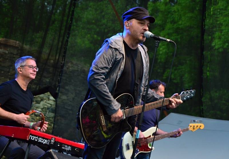 ONLINE: Okoř se šťávou (II.): Hvězdami večerního programu jsou Visací zámek, Sto zvířat, Slza nebo Rybičky 48