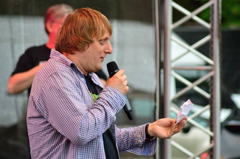 ONLINE: Okoř se šťávou (II.): Hvězdami večerního programu jsou Visací zámek, Sto zvířat, Slza nebo Rybičky 48