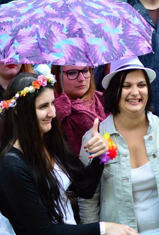 ONLINE: Okoř se šťávou (II.): Hvězdami večerního programu jsou Visací zámek, Sto zvířat, Slza nebo Rybičky 48