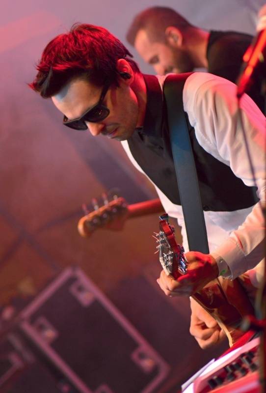 ONLINE: Okoř se šťávou (II.): Hvězdami večerního programu jsou Visací zámek, Sto zvířat, Slza nebo Rybičky 48