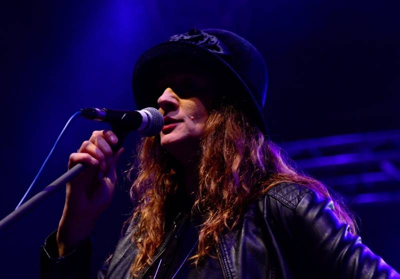 ONLINE: Okoř se šťávou (II.): Hvězdami večerního programu jsou Visací zámek, Sto zvířat, Slza nebo Rybičky 48