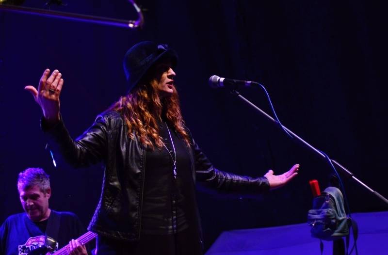 ONLINE: Okoř se šťávou (II.): Hvězdami večerního programu jsou Visací zámek, Sto zvířat, Slza nebo Rybičky 48