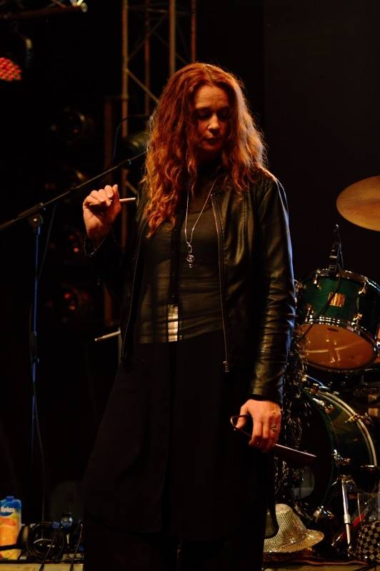 ONLINE: Okoř se šťávou (II.): Hvězdami večerního programu jsou Visací zámek, Sto zvířat, Slza nebo Rybičky 48