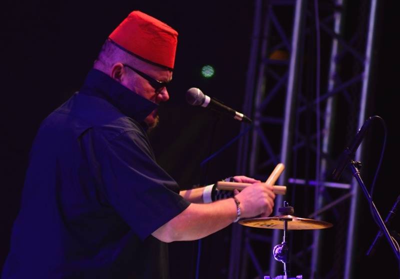 ONLINE: Okoř se šťávou (II.): Hvězdami večerního programu jsou Visací zámek, Sto zvířat, Slza nebo Rybičky 48