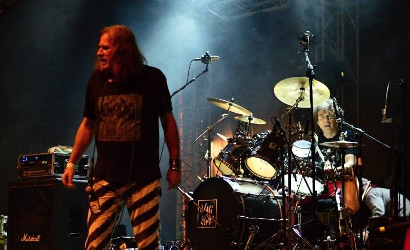 ONLINE: Okoř se šťávou (II.): Hvězdami večerního programu jsou Visací zámek, Sto zvířat, Slza nebo Rybičky 48