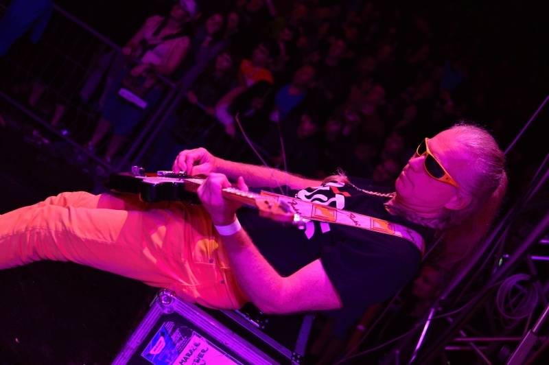 ONLINE: Okoř se šťávou (II.): Hvězdami večerního programu jsou Visací zámek, Sto zvířat, Slza nebo Rybičky 48