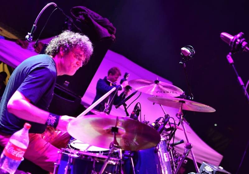 ONLINE: Okoř se šťávou (II.): Hvězdami večerního programu jsou Visací zámek, Sto zvířat, Slza nebo Rybičky 48