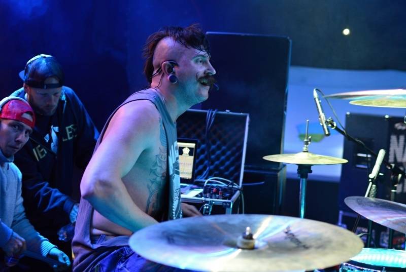 ONLINE: Okoř se šťávou (II.): Hvězdami večerního programu jsou Visací zámek, Sto zvířat, Slza nebo Rybičky 48