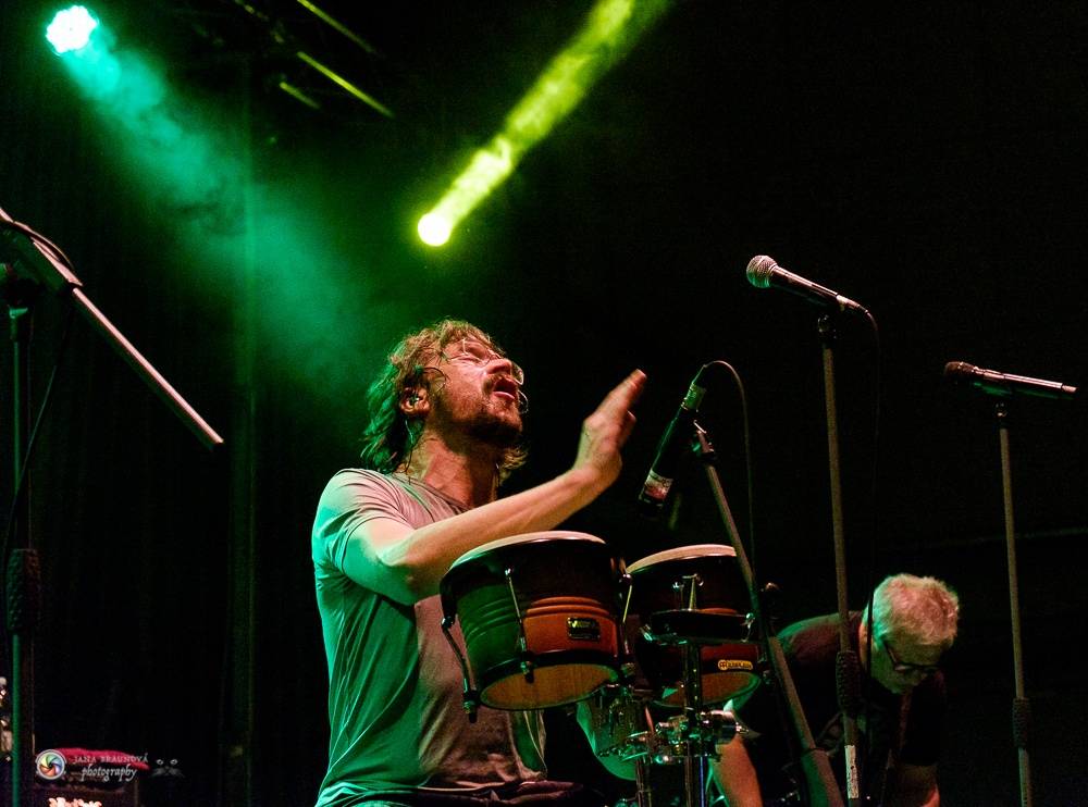 Ani náhodou zpívalo celé DEPO2015 - Alice i po čtvrt století v Plzni zářila 