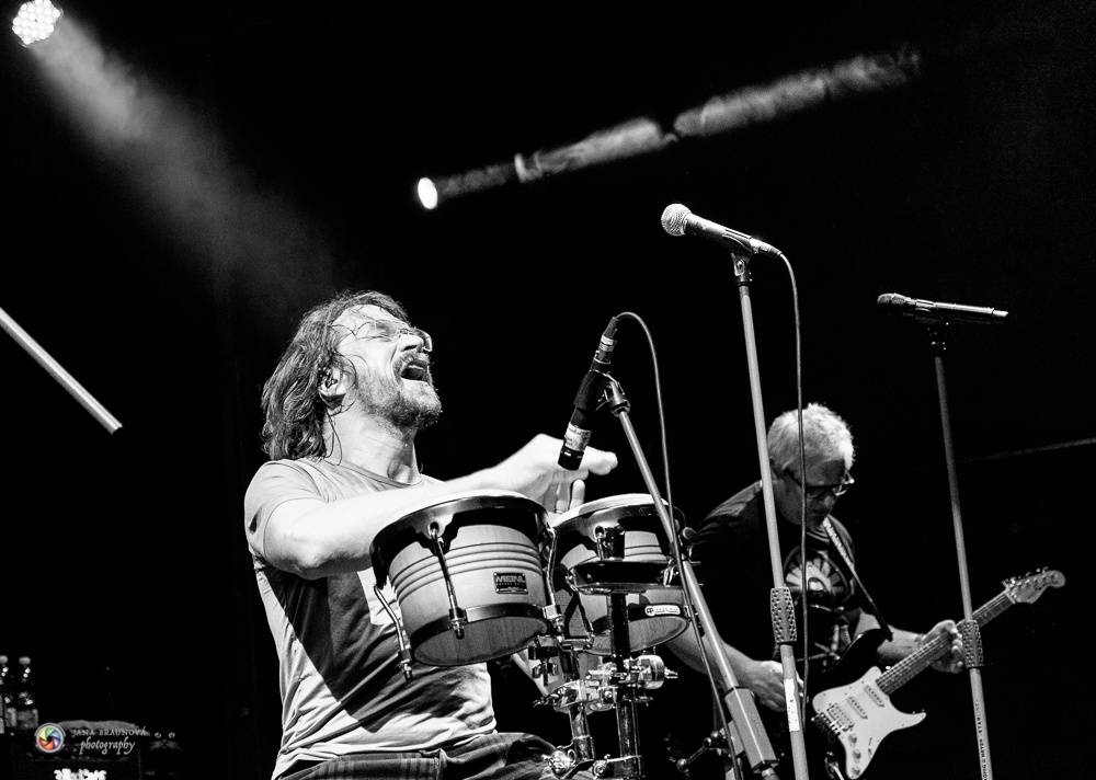 Ani náhodou zpívalo celé DEPO2015 - Alice i po čtvrt století v Plzni zářila 