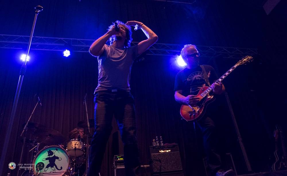 Ani náhodou zpívalo celé DEPO2015 - Alice i po čtvrt století v Plzni zářila 