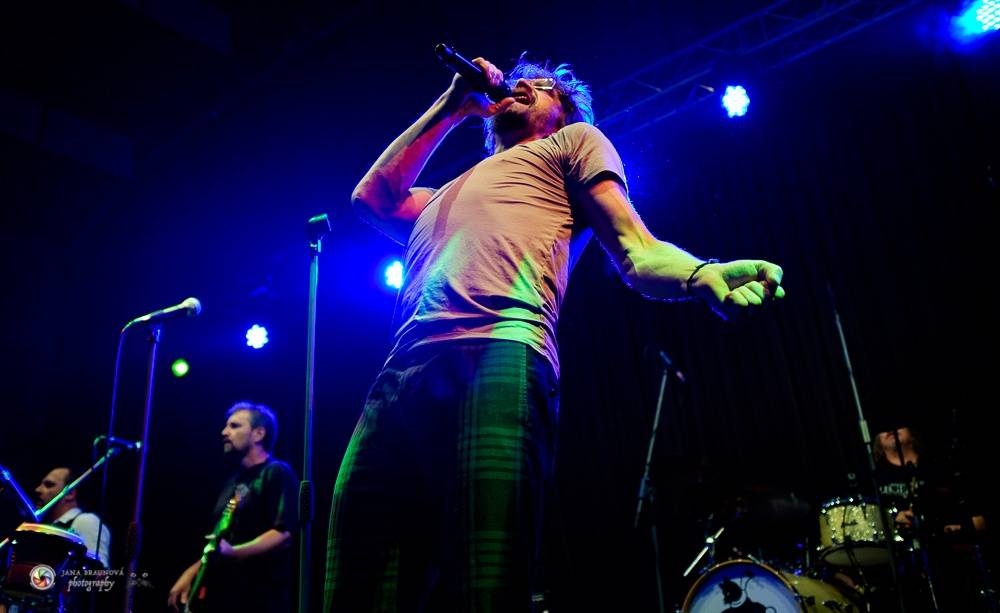 Ani náhodou zpívalo celé DEPO2015 - Alice i po čtvrt století v Plzni zářila 