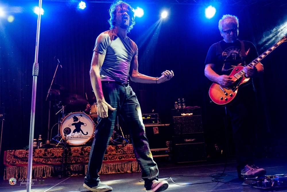 Ani náhodou zpívalo celé DEPO2015 - Alice i po čtvrt století v Plzni zářila 