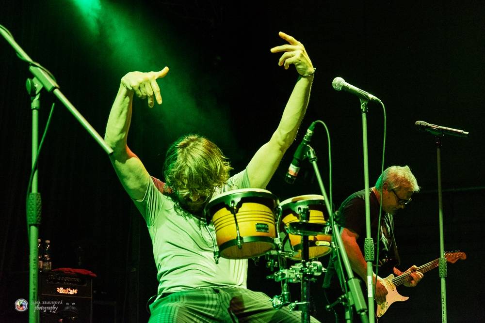 Ani náhodou zpívalo celé DEPO2015 - Alice i po čtvrt století v Plzni zářila 