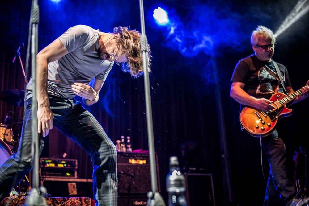 Ani náhodou zpívalo celé DEPO2015 - Alice i po čtvrt století v Plzni zářila 