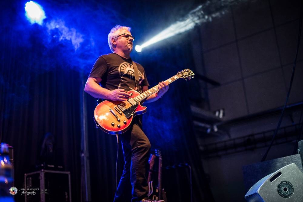 Ani náhodou zpívalo celé DEPO2015 - Alice i po čtvrt století v Plzni zářila 