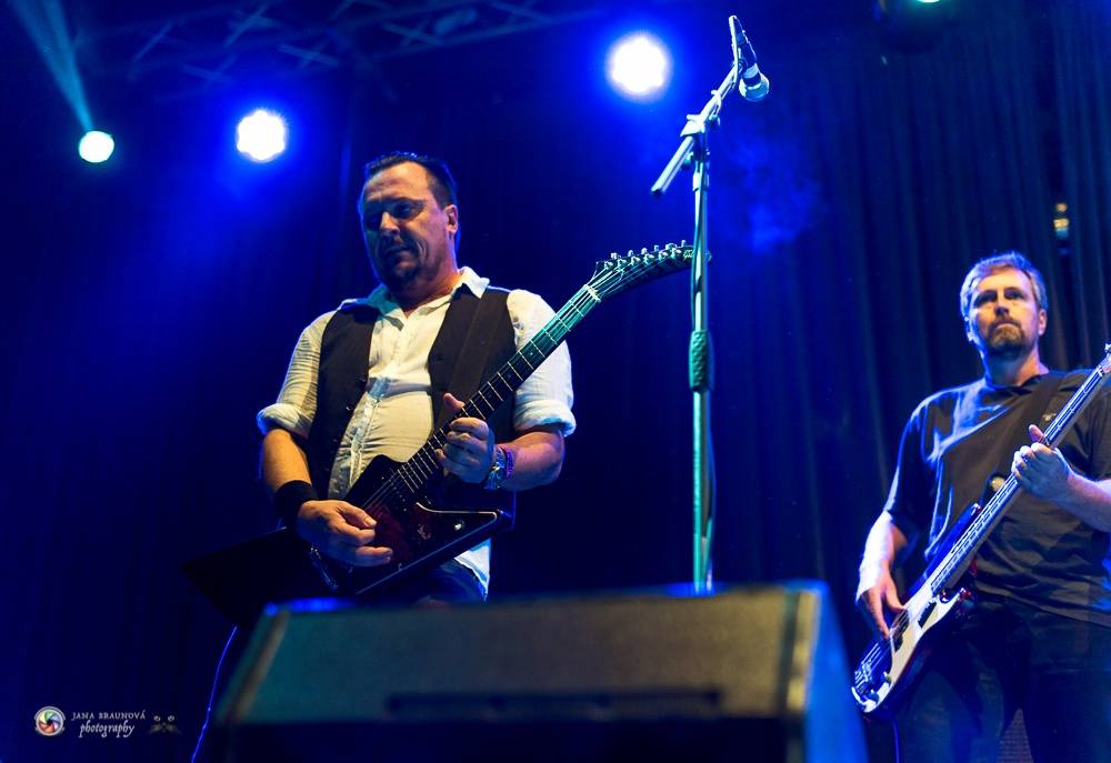 Ani náhodou zpívalo celé DEPO2015 - Alice i po čtvrt století v Plzni zářila 