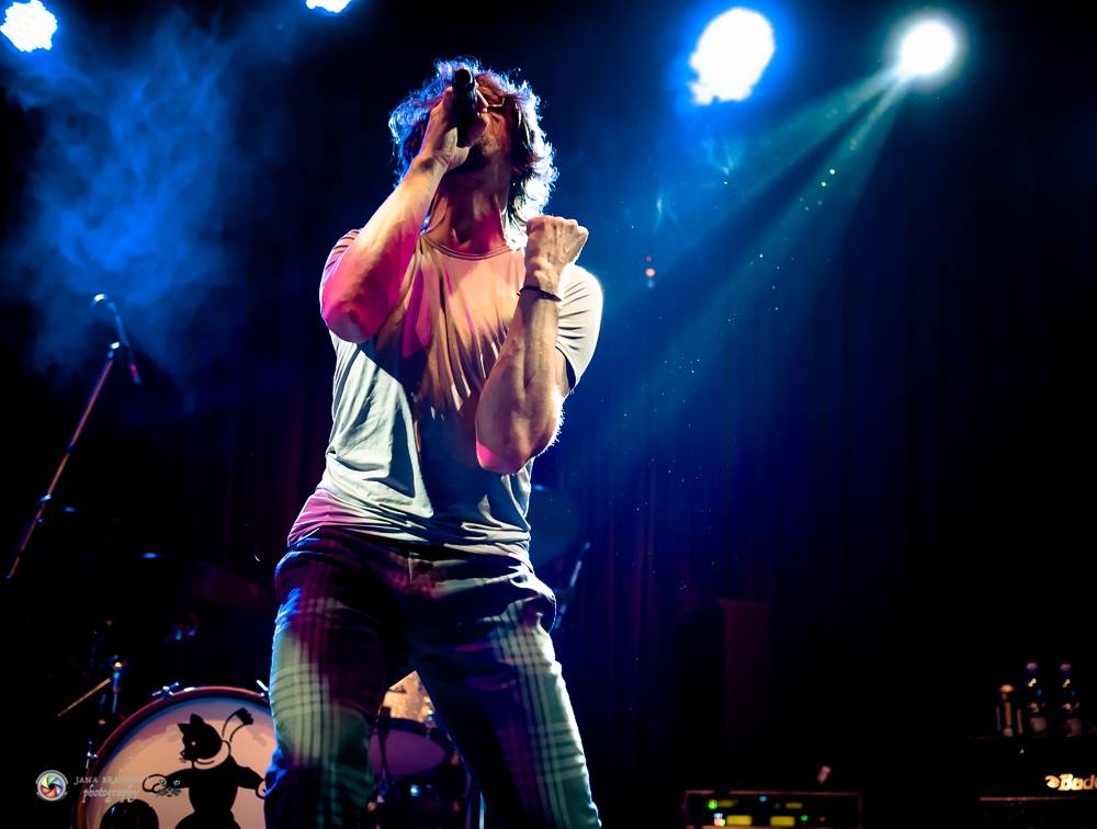 Ani náhodou zpívalo celé DEPO2015 - Alice i po čtvrt století v Plzni zářila 