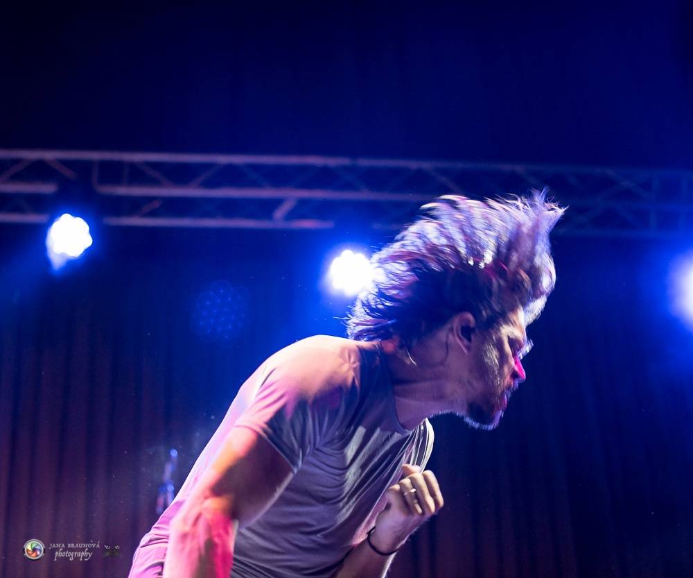 Ani náhodou zpívalo celé DEPO2015 - Alice i po čtvrt století v Plzni zářila 