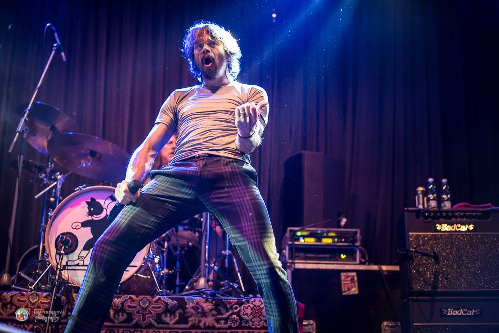 Ani náhodou zpívalo celé DEPO2015 - Alice i po čtvrt století v Plzni zářila 