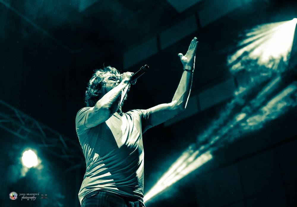 Ani náhodou zpívalo celé DEPO2015 - Alice i po čtvrt století v Plzni zářila 