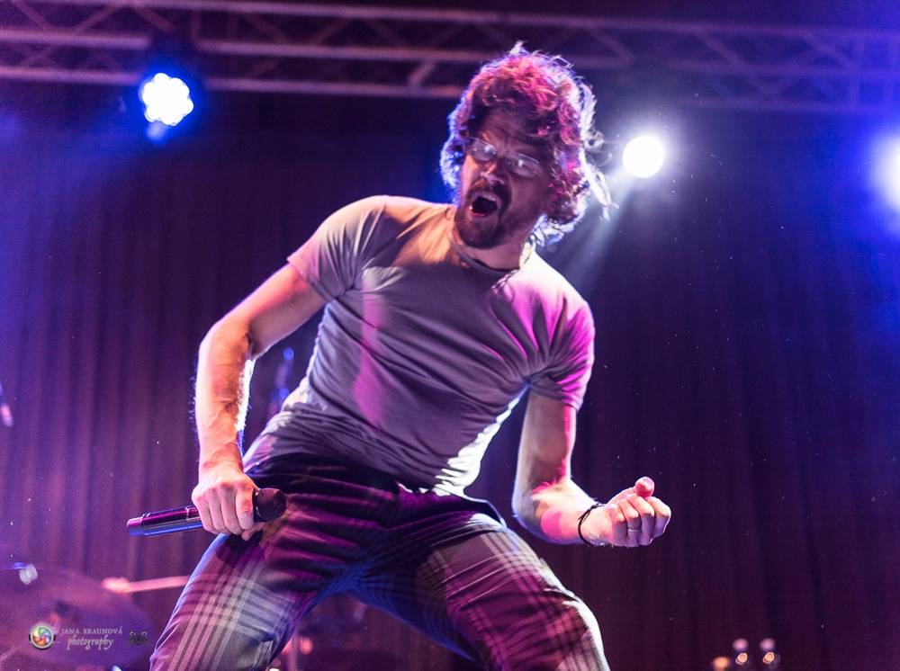 Ani náhodou zpívalo celé DEPO2015 - Alice i po čtvrt století v Plzni zářila 