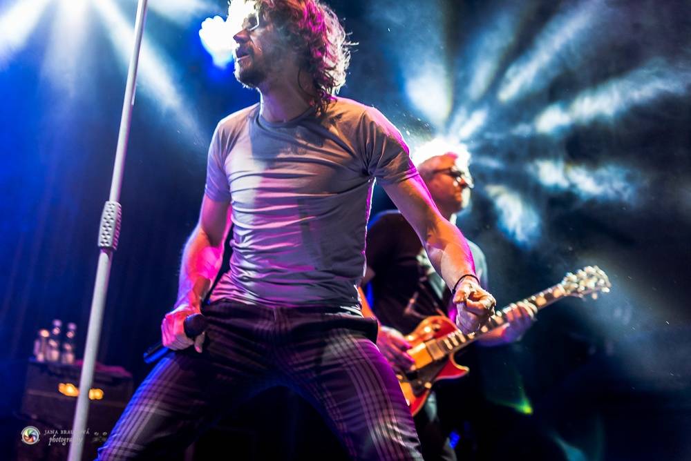 Ani náhodou zpívalo celé DEPO2015 - Alice i po čtvrt století v Plzni zářila 