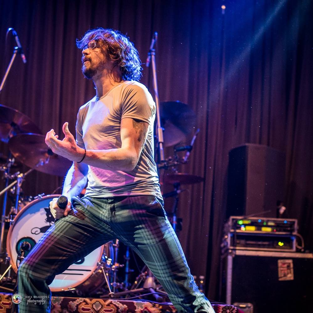 Ani náhodou zpívalo celé DEPO2015 - Alice i po čtvrt století v Plzni zářila 