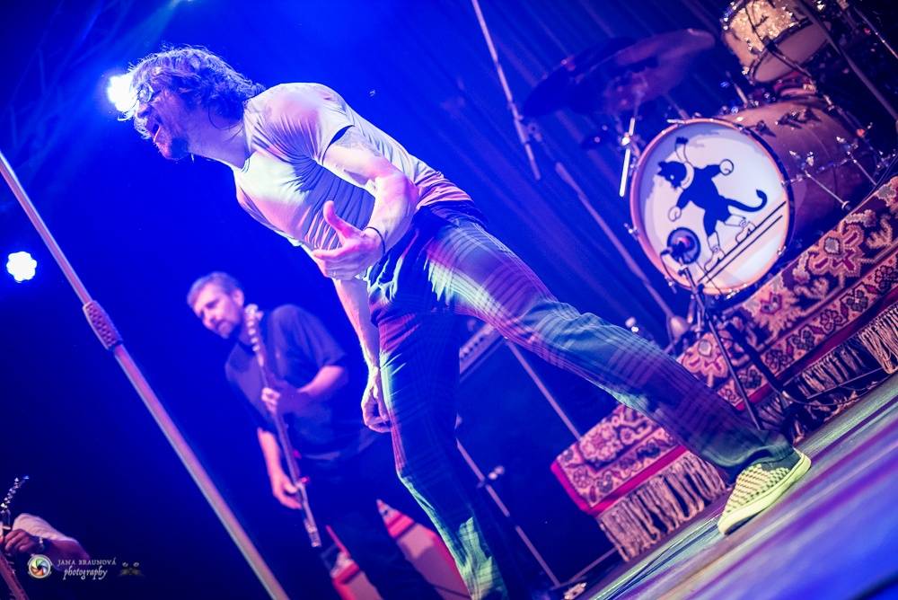 Ani náhodou zpívalo celé DEPO2015 - Alice i po čtvrt století v Plzni zářila 