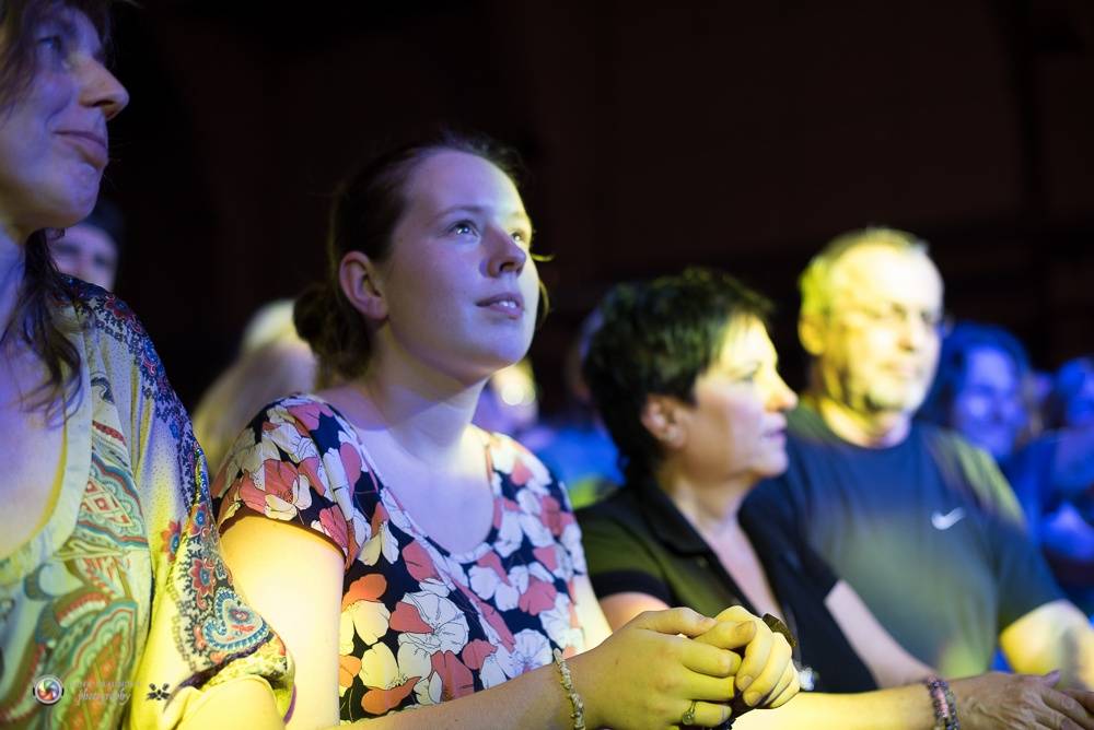 Ani náhodou zpívalo celé DEPO2015 - Alice i po čtvrt století v Plzni zářila 