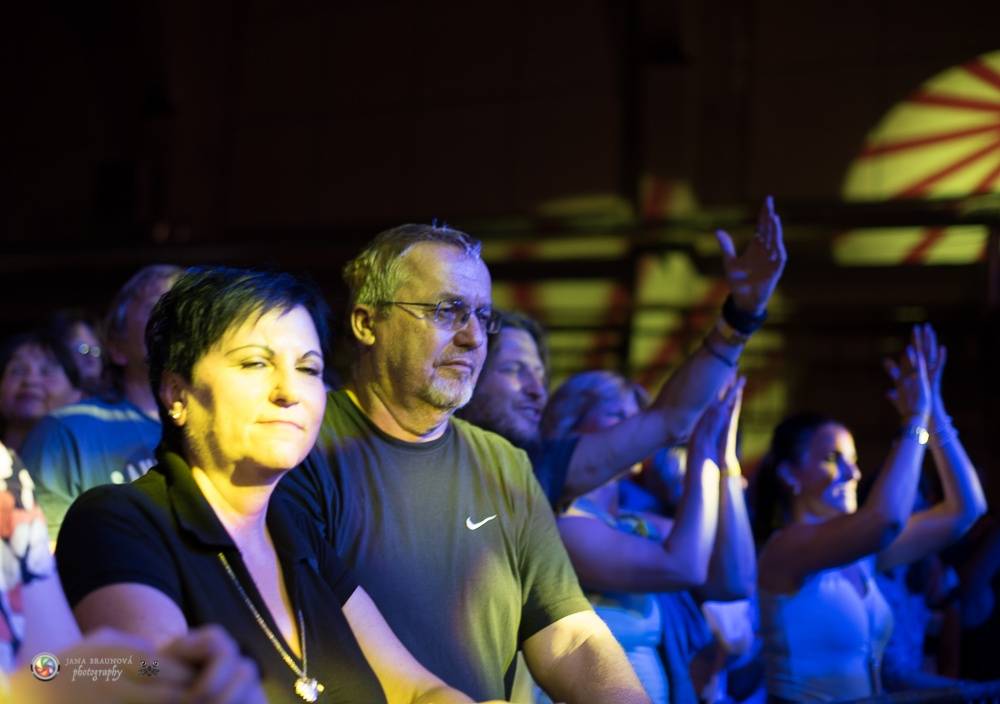 Ani náhodou zpívalo celé DEPO2015 - Alice i po čtvrt století v Plzni zářila 