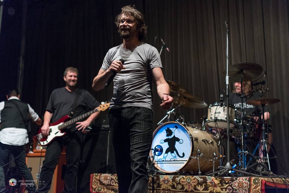 Ani náhodou zpívalo celé DEPO2015 - Alice i po čtvrt století v Plzni zářila 