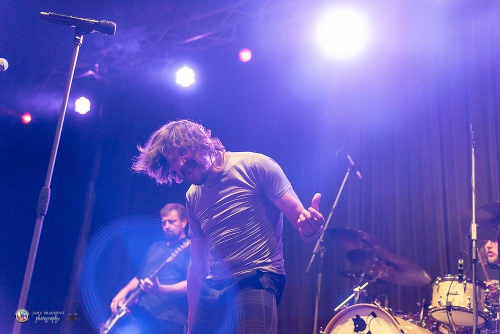 Ani náhodou zpívalo celé DEPO2015 - Alice i po čtvrt století v Plzni zářila 