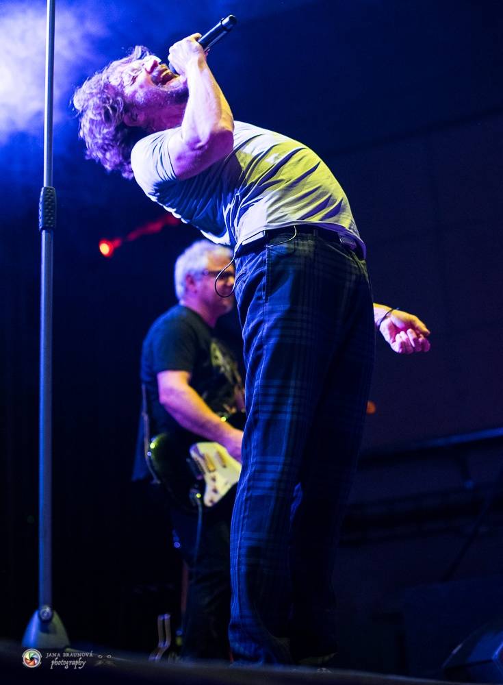 Ani náhodou zpívalo celé DEPO2015 - Alice i po čtvrt století v Plzni zářila 