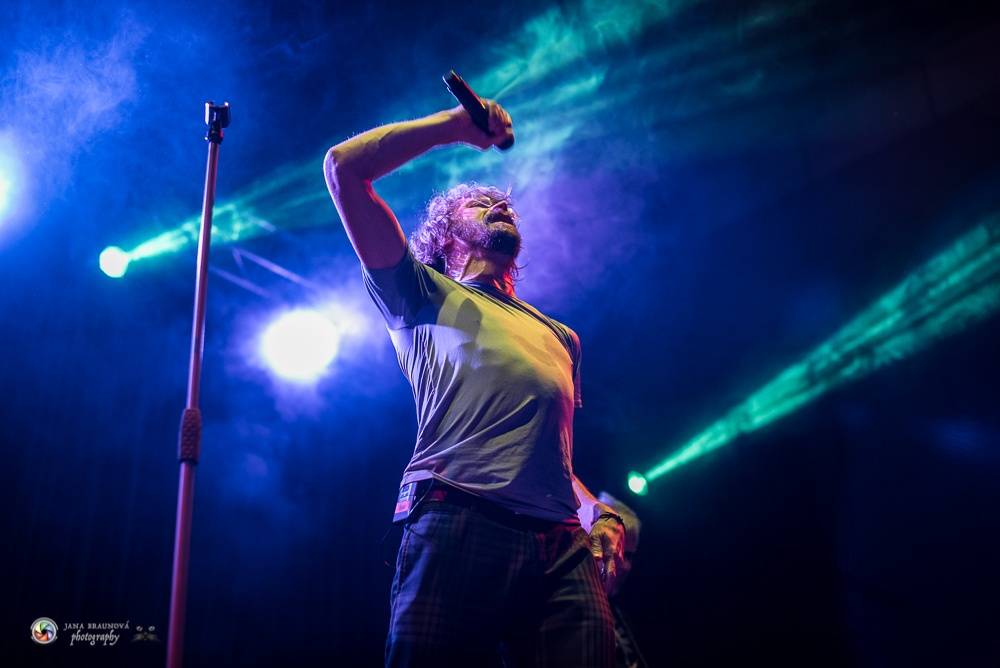 Ani náhodou zpívalo celé DEPO2015 - Alice i po čtvrt století v Plzni zářila 