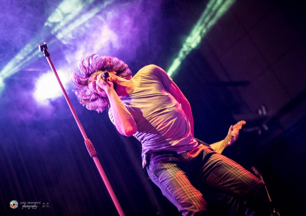 Ani náhodou zpívalo celé DEPO2015 - Alice i po čtvrt století v Plzni zářila 