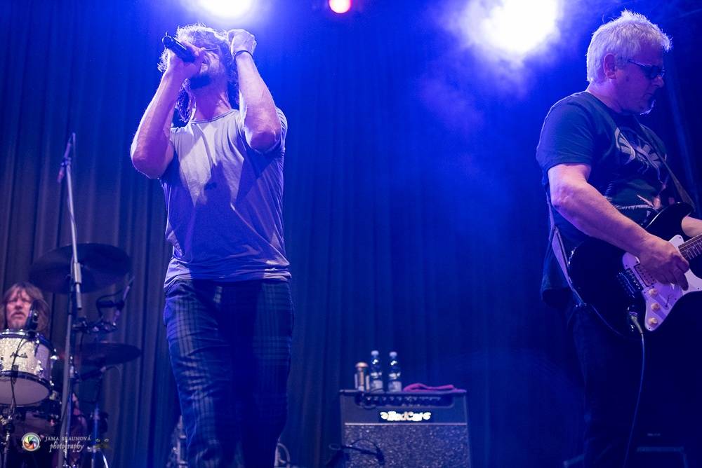 Ani náhodou zpívalo celé DEPO2015 - Alice i po čtvrt století v Plzni zářila 