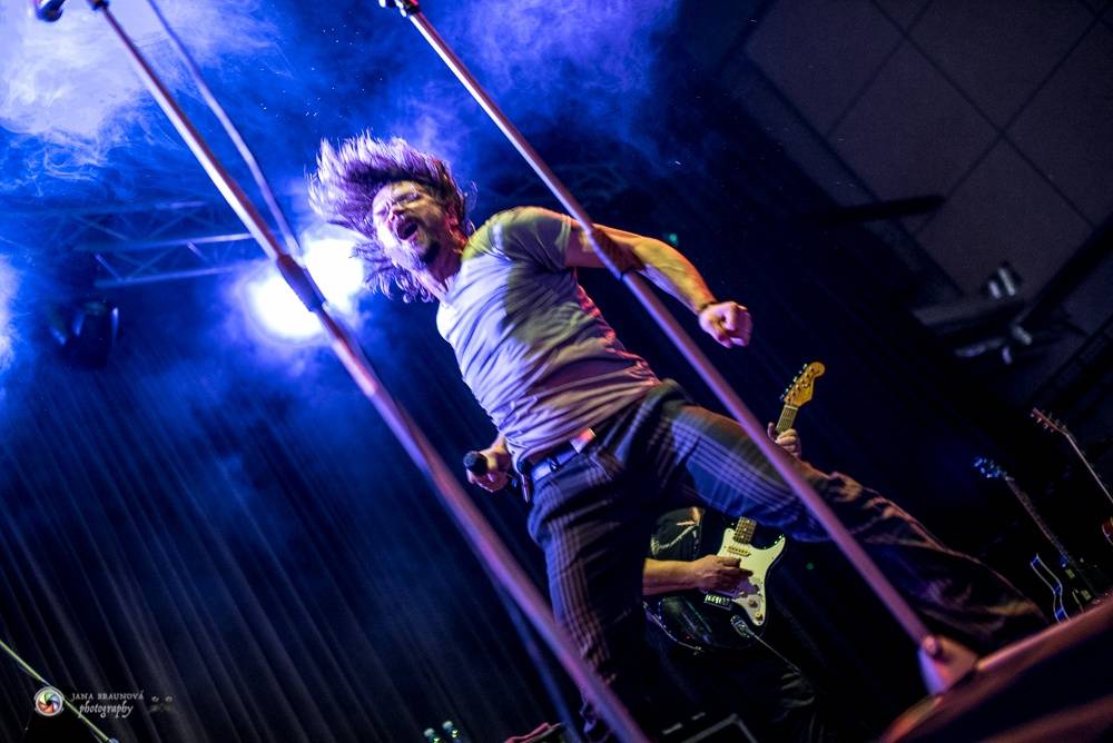 Ani náhodou zpívalo celé DEPO2015 - Alice i po čtvrt století v Plzni zářila 