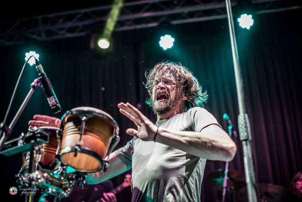 Ani náhodou zpívalo celé DEPO2015 - Alice i po čtvrt století v Plzni zářila 