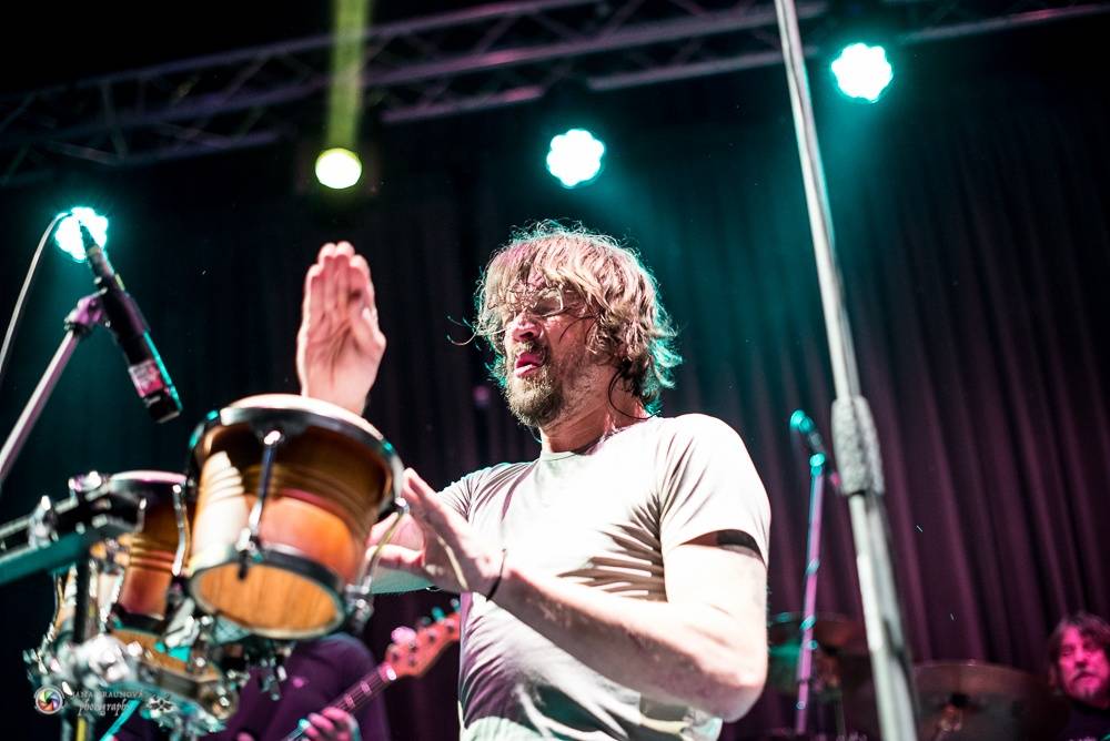 Ani náhodou zpívalo celé DEPO2015 - Alice i po čtvrt století v Plzni zářila 