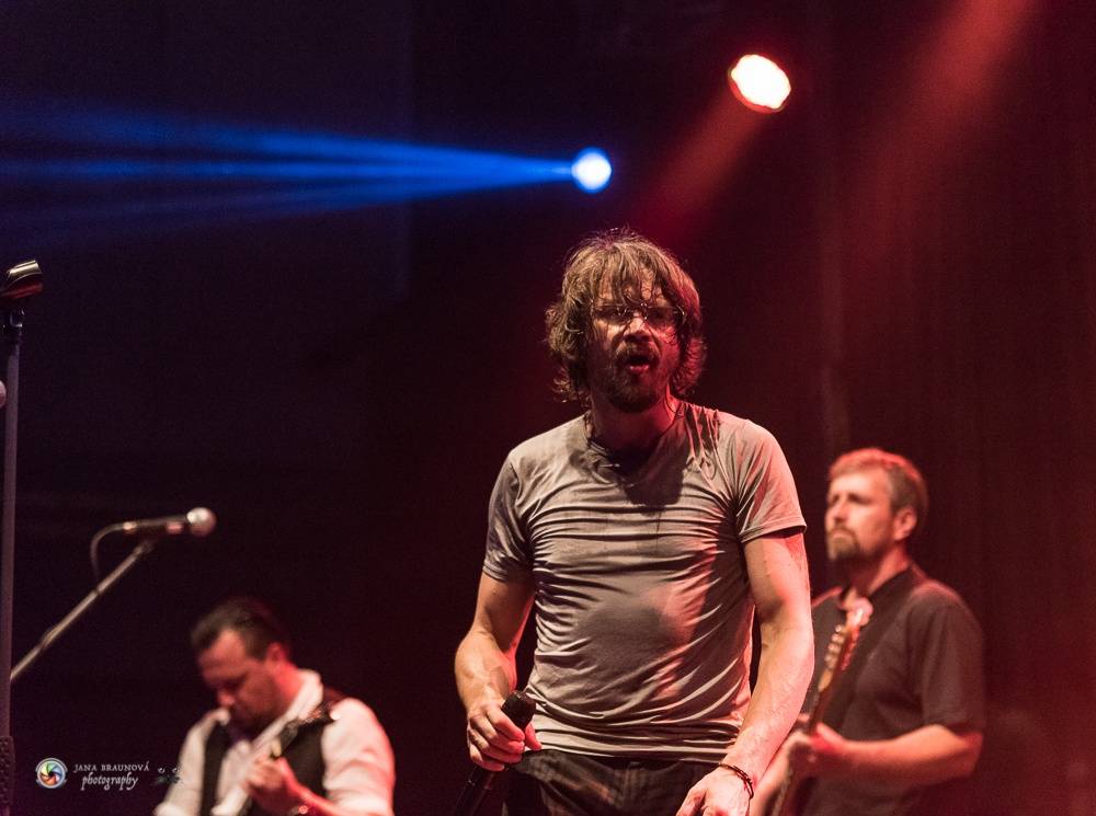 Ani náhodou zpívalo celé DEPO2015 - Alice i po čtvrt století v Plzni zářila 