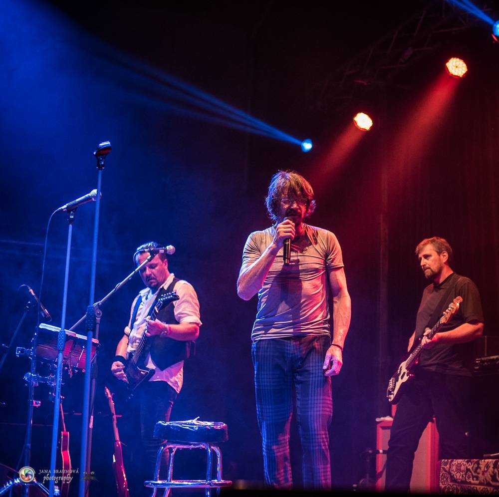 Ani náhodou zpívalo celé DEPO2015 - Alice i po čtvrt století v Plzni zářila 