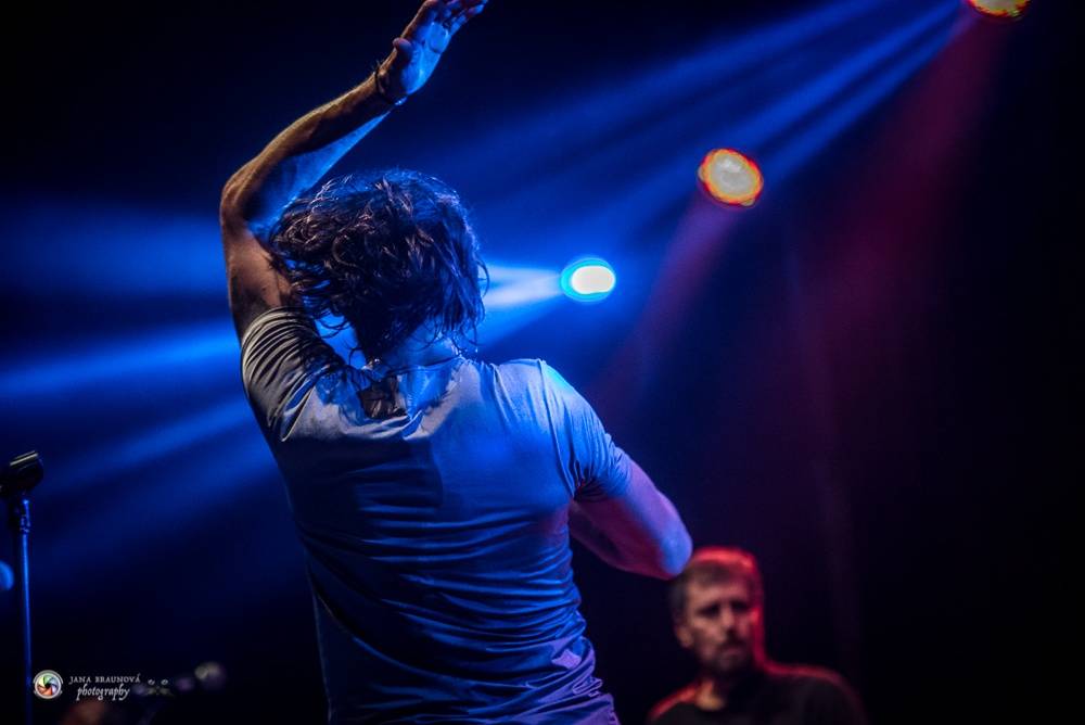 Ani náhodou zpívalo celé DEPO2015 - Alice i po čtvrt století v Plzni zářila 