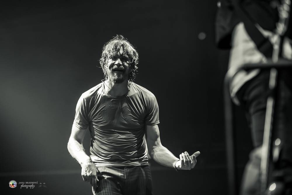 Ani náhodou zpívalo celé DEPO2015 - Alice i po čtvrt století v Plzni zářila 