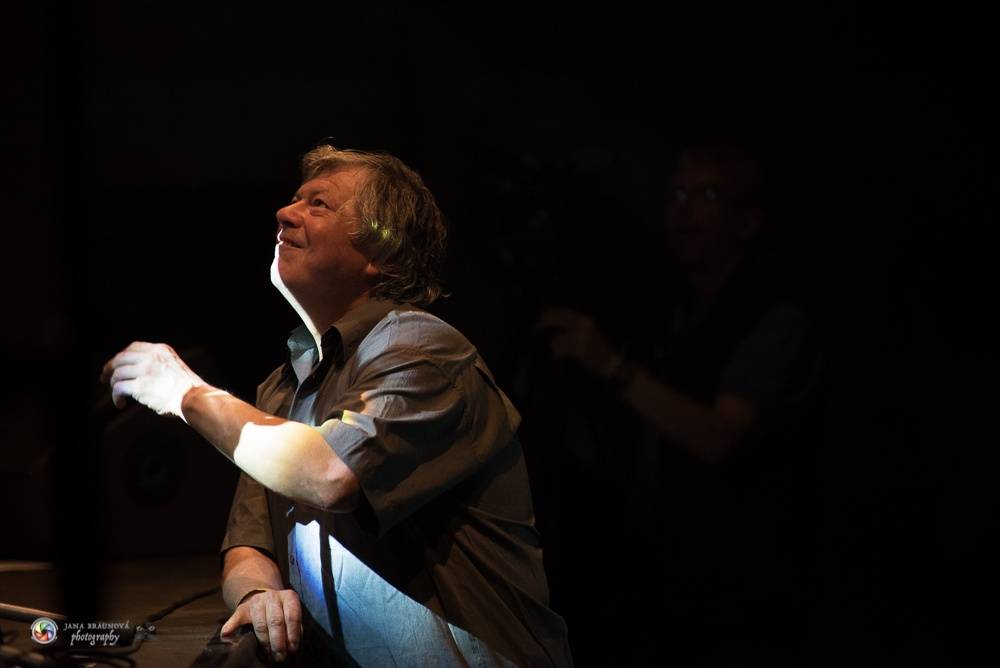 Ani náhodou zpívalo celé DEPO2015 - Alice i po čtvrt století v Plzni zářila 