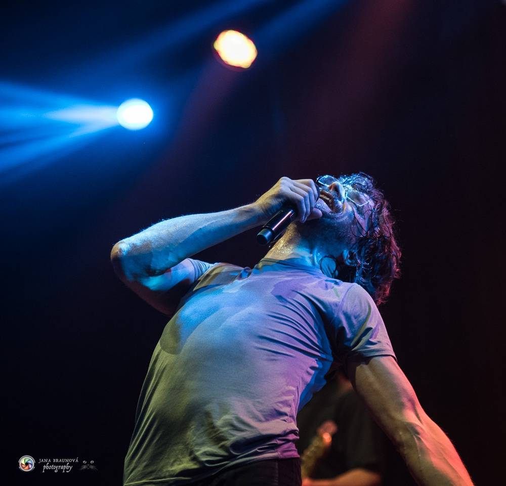 Ani náhodou zpívalo celé DEPO2015 - Alice i po čtvrt století v Plzni zářila 