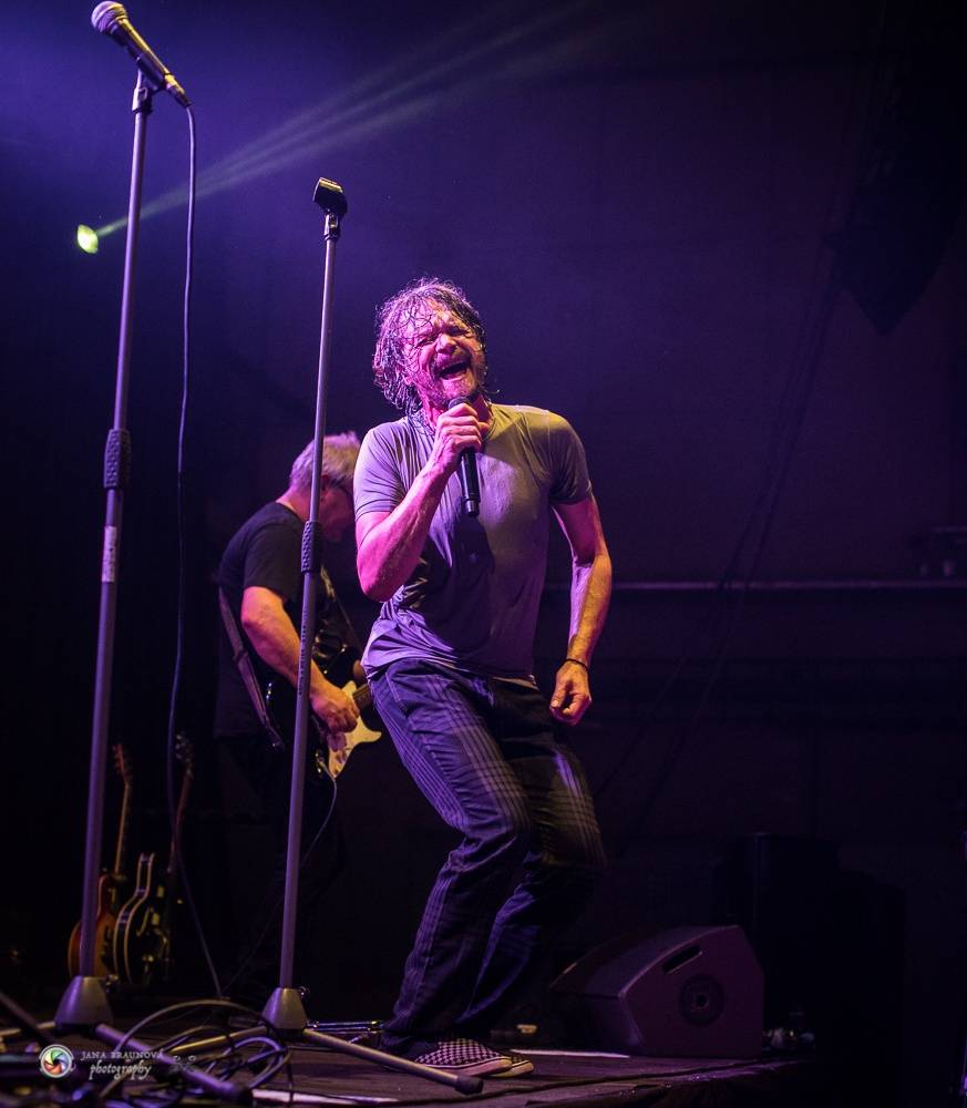 Ani náhodou zpívalo celé DEPO2015 - Alice i po čtvrt století v Plzni zářila 