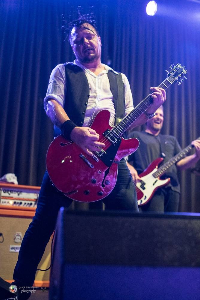 Ani náhodou zpívalo celé DEPO2015 - Alice i po čtvrt století v Plzni zářila 