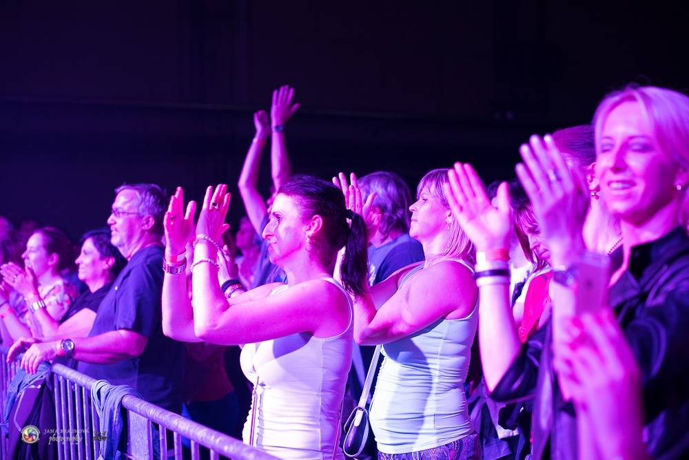 Ani náhodou zpívalo celé DEPO2015 - Alice i po čtvrt století v Plzni zářila 