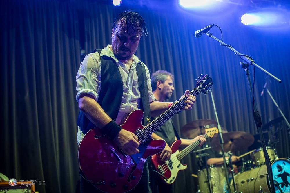 Ani náhodou zpívalo celé DEPO2015 - Alice i po čtvrt století v Plzni zářila 